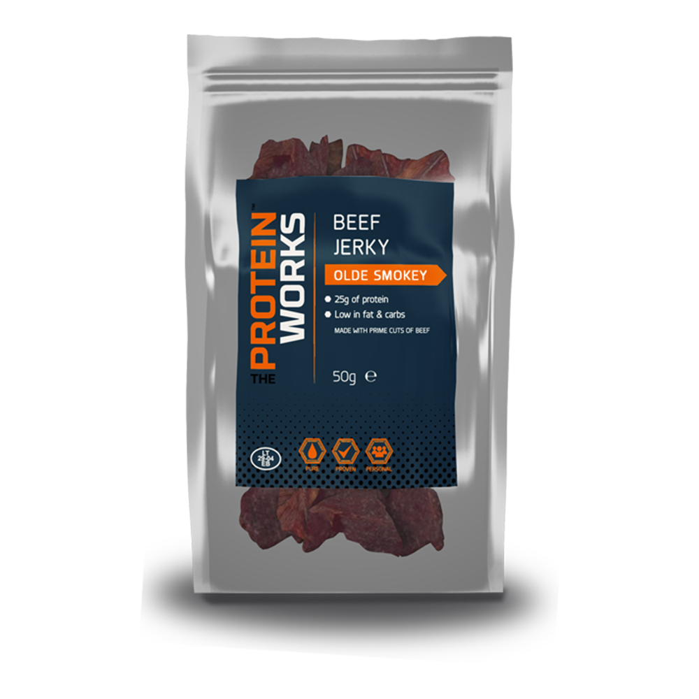 Beef Jerky (Carne Seca)