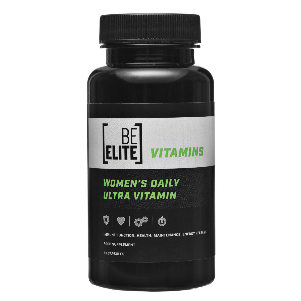 BeElite Active Women's UV - Multivitaminas