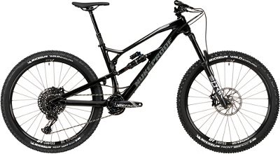 Bicicleta de carbono Nukeproof Mega 275 Pro (GX Eagle) 2020 - Black - Concrete Grey - XL, Black - Concrete Grey