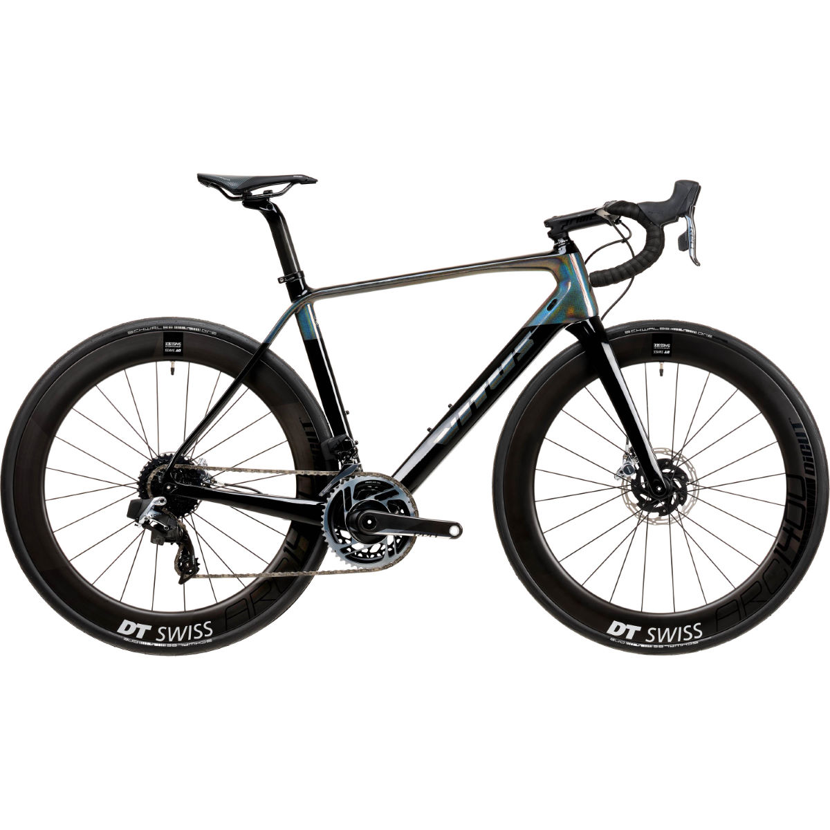 Bicicleta de carretera Vitus ZX1 CRX (eTap, 2020) - Bicicletas de carretera