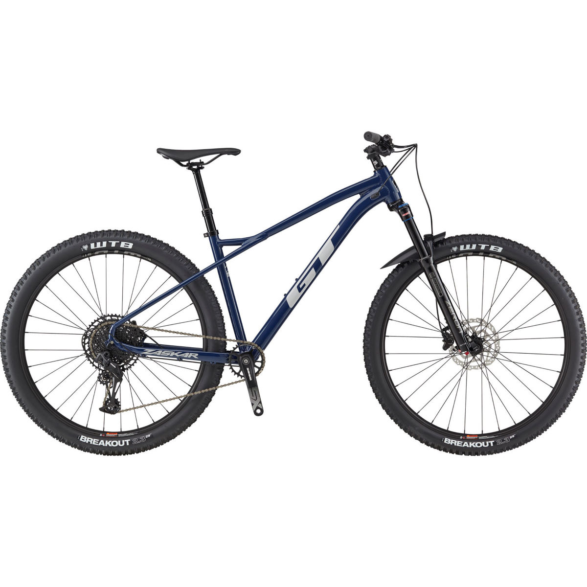 Bicicleta rígida GT Zaskar LT AL Elite (2021) - Bicicletas de MTB rígidas