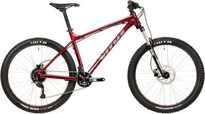 Bicicleta Vitus Nucleus 275 VR (Altus 2x9) 2020 - Burgundy, Burgundy