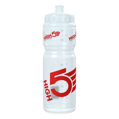 Bidón de agua High5 - Blanco - 750ml, Blanco