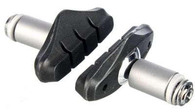 Bloques de freno Shimano BR-CX50 (R50T2) - Negro - Pair - Medium Spacer, Negro