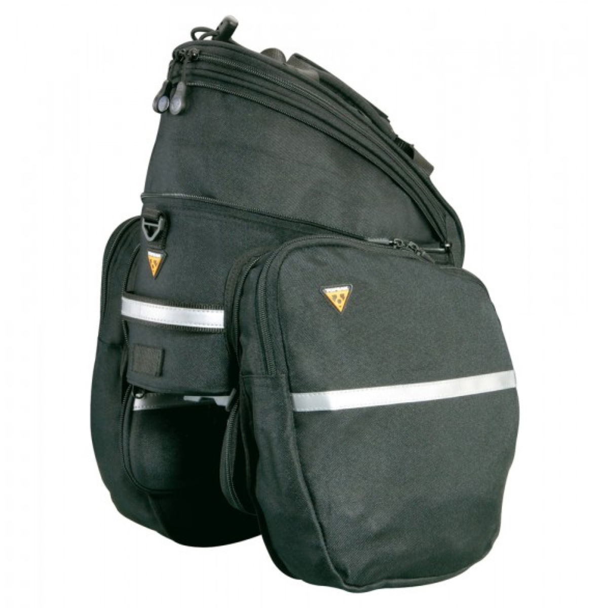 Bolsa con alforjas laterales Topeak RX Trunk DXP - Bolsas para portaequipajes