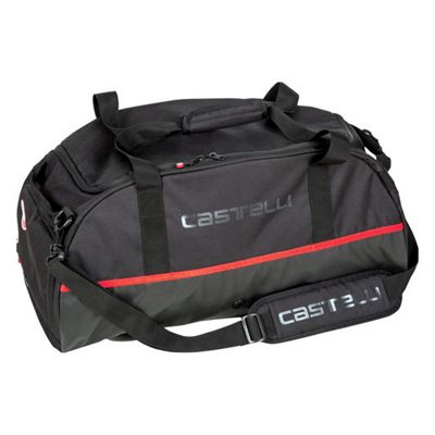 Bolsa de deporte Castelli Gear - 71L - Negro, Negro