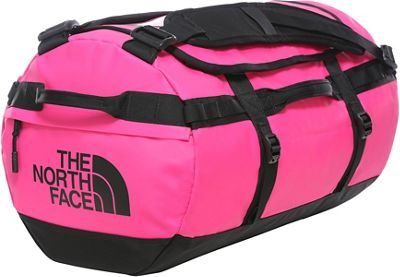 Bolsa de deporte The North Face Base Camp (S)  - Mr Pink-TNF Black - One Size, Mr Pink-TNF Black