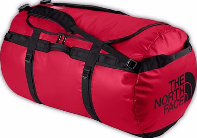 Bolsa de deporte The North Face Base Camp (S)  - TNF Red-TNF Black - One Size, TNF Red-TNF Black