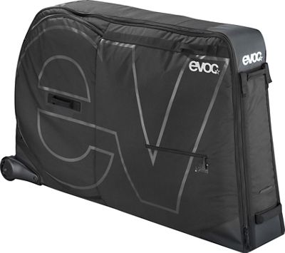 Bolsa de viaje de bici Evoc (280 L) - Negro - 285 Litres, Negro