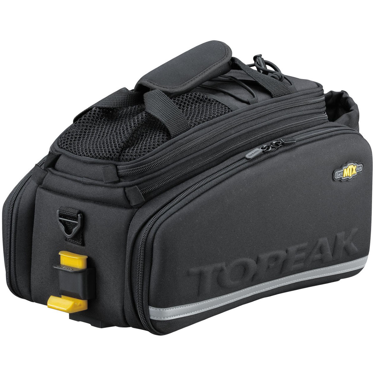 Bolsa MTX Trunk DXP con alforjas laterales - Bolsas para portaequipajes