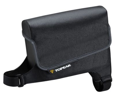 Bolsa para instalar en el cuadro Topeak Tri DryBag - Negro - Medium, Negro