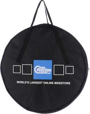 Bolsa para rueda Chain Reaction Cycles Logo - Negro, Negro