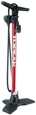 Bomba de suelo Topeak Joe Blow Race - Rojo, Rojo