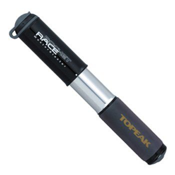 Bomba Topeak Race Rocket - Negro, Negro