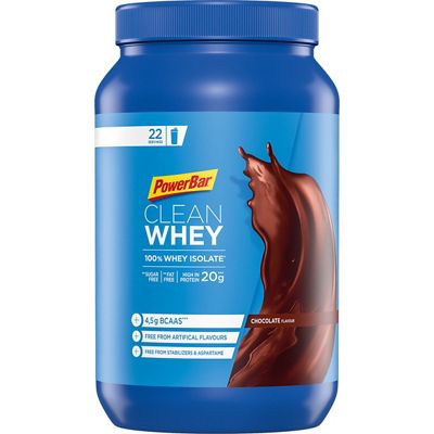 Bote de aislado de proteína PowerBar 100% (570 gr) - 570g, n/a