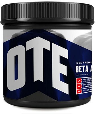 Bote de alanina OTE Beta (250 gr), n/a