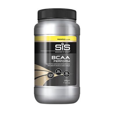 Bote de polvo Science In Sport BCAA (255 gr) - 255g, n/a