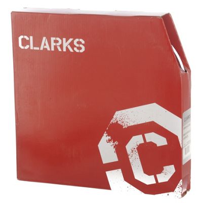 Bote dispensador de cables de freno externos Clarks - Blanco, Blanco