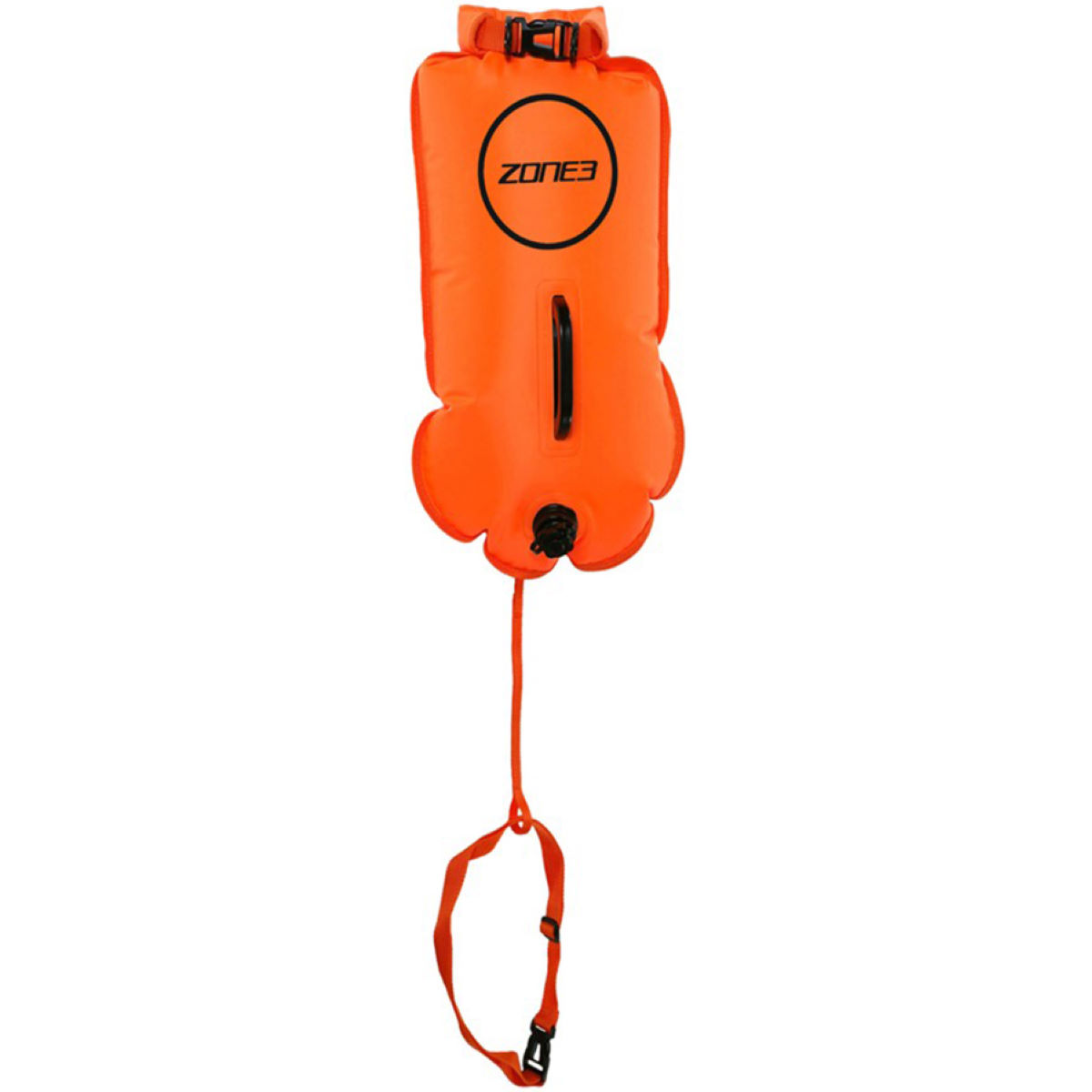 Boya de seguridad y bolsa impermeable Zone3 - Pull buoys y boyas