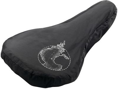 Brooks England Brooks Saddle Rain Cover - Negro - Large, Negro