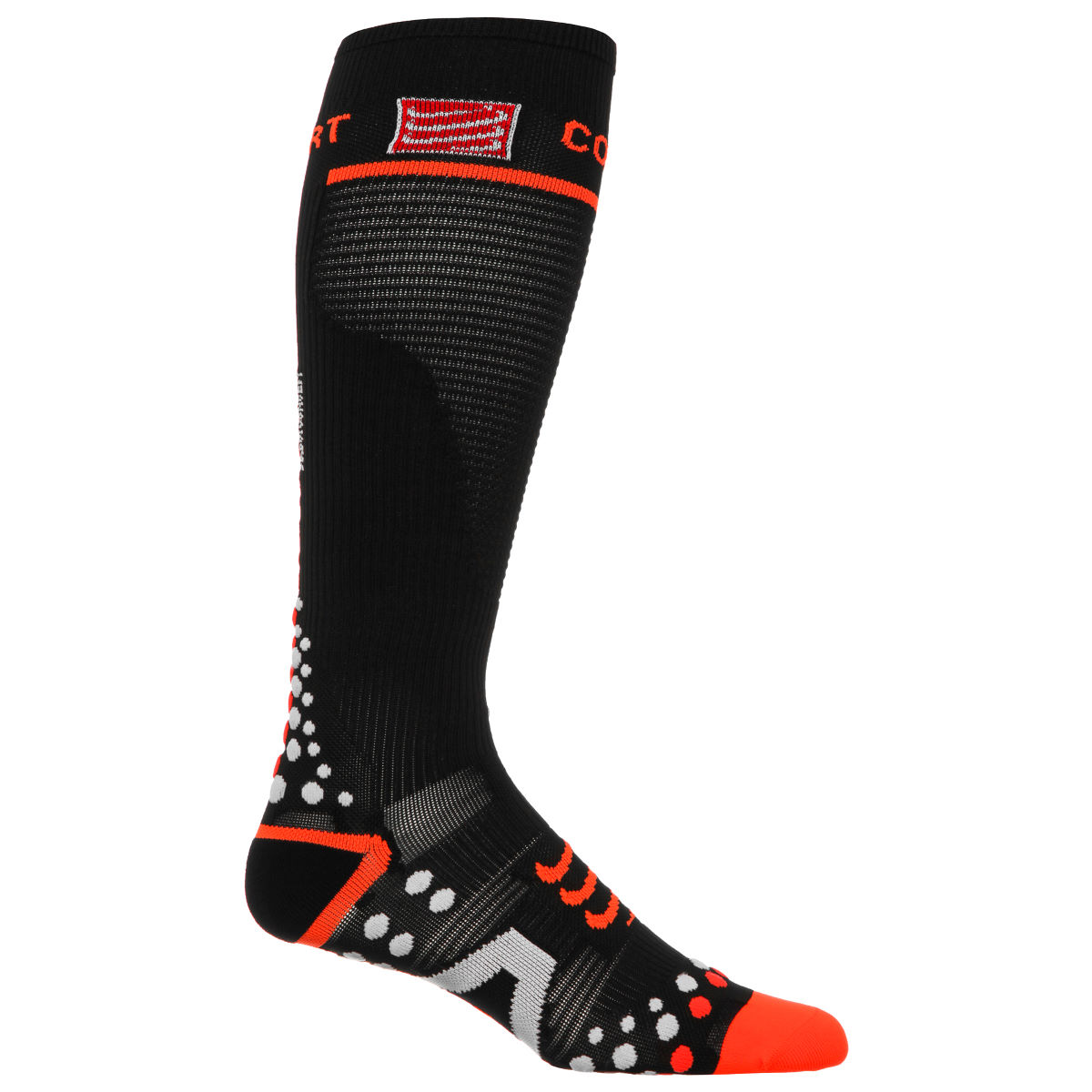 Calcetines de compresión Compressport V2.1 Full Sock - Calcetines de compresión