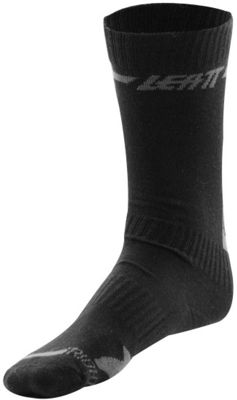 Calcetines Leatt DBX - Negro, Negro