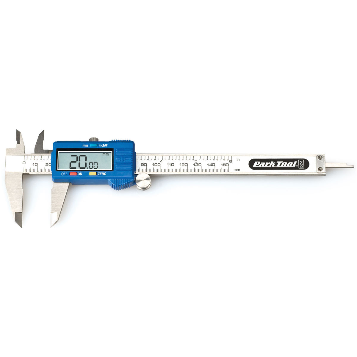 Calibre digital Park Tool DC1  - Herramientas para ruedas