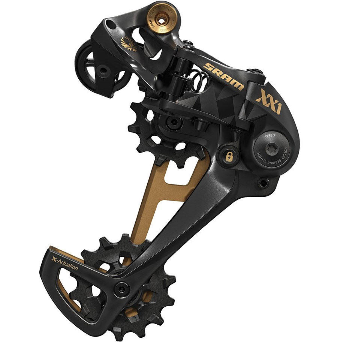 Cambio trasero SRAM XX1 Eagle (12 velocidades) - Cambios traseros