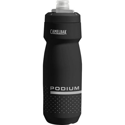 Botella Camelbak Podium (710ml)  - Negro, Negro