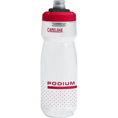 Botella Camelbak Podium (710ml)  - Rojo, Rojo