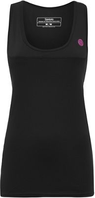 Camiseta de tirantes de mujer Sombrio 'Rise N Climb 2016 - Negro, Negro