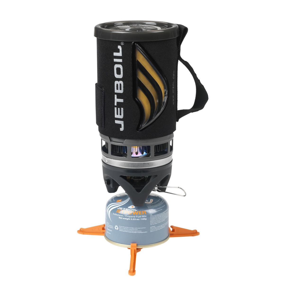 Camping-gas Jetboil Flash Carbon - Hornillos