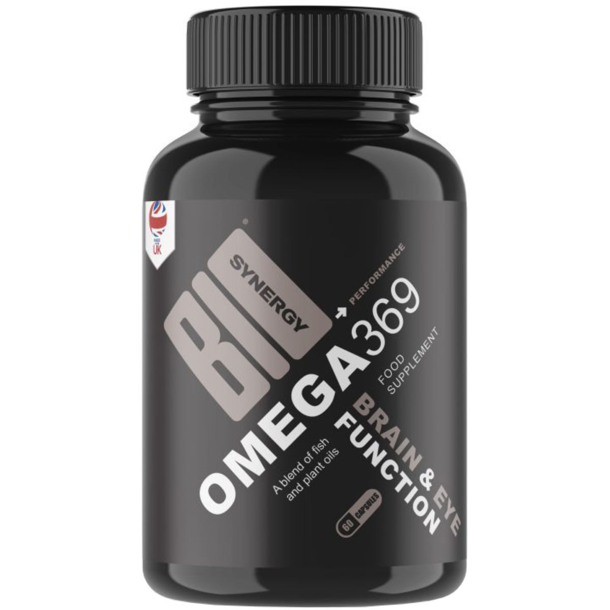 Cápsulas Bio-Synergy Performance Omega 369 - Suplementos