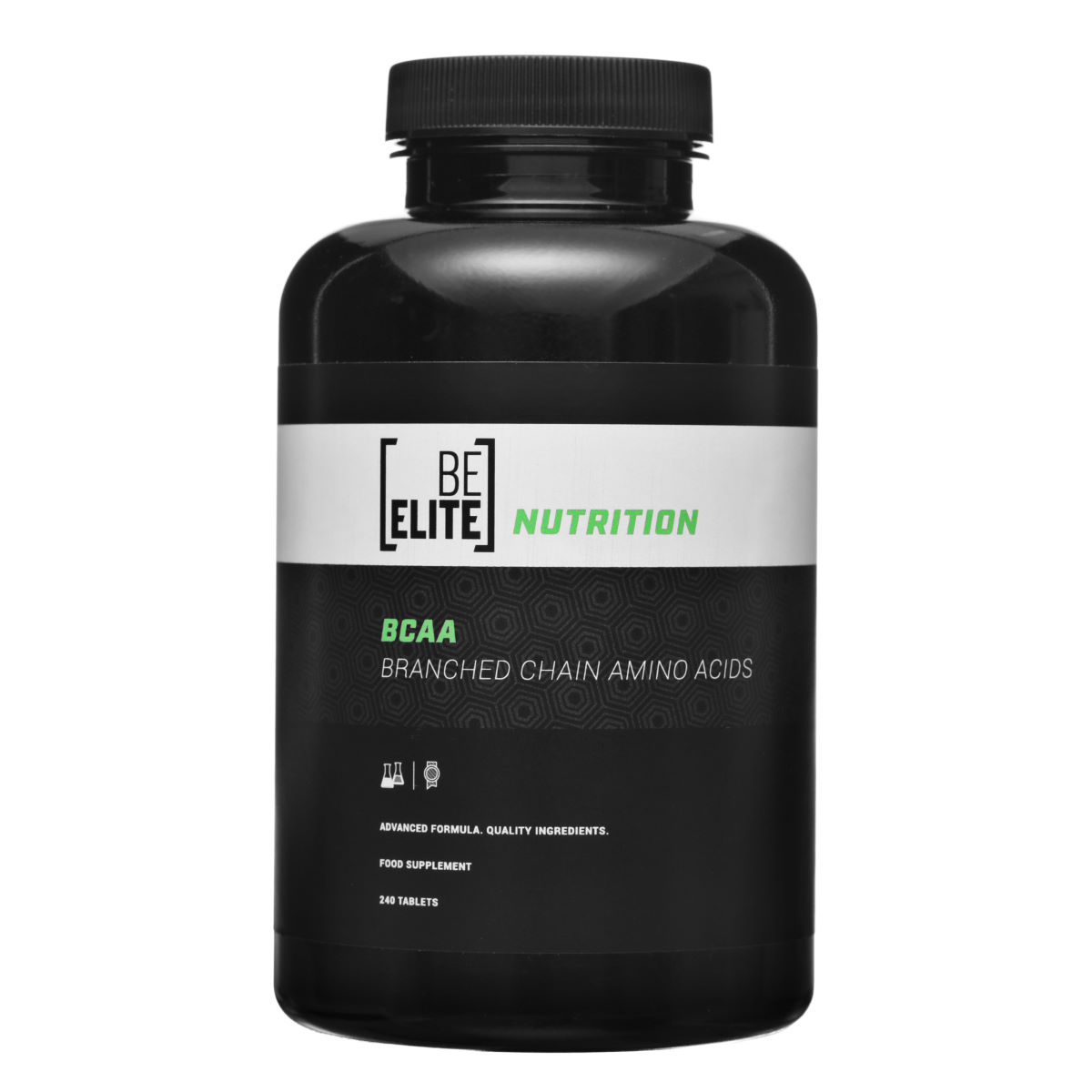 Capsulas de BCAA BeElite - BCAA