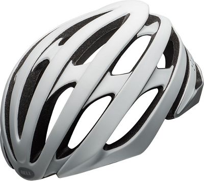 Casco Bell Stratus 2019 - White-Silver 20, White-Silver 20