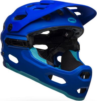 Casco Bell Super 3R MIPS - Matte Blue 20, Matte Blue 20