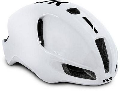 Casco de carretera Kask Utopia 2019 - Blanco-Negro, Blanco-Negro