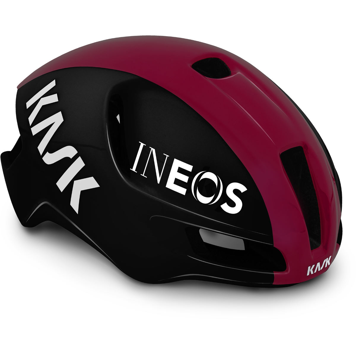 Casco de ciclismo de carretera Kask Utopia Team Ineos - Cascos