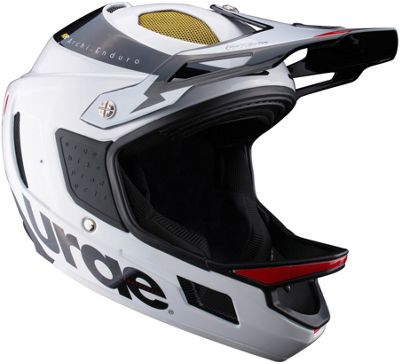 Casco Urge Archi-Enduro (RR) 2017 - Blanco - Negro - XS, Blanco - Negro