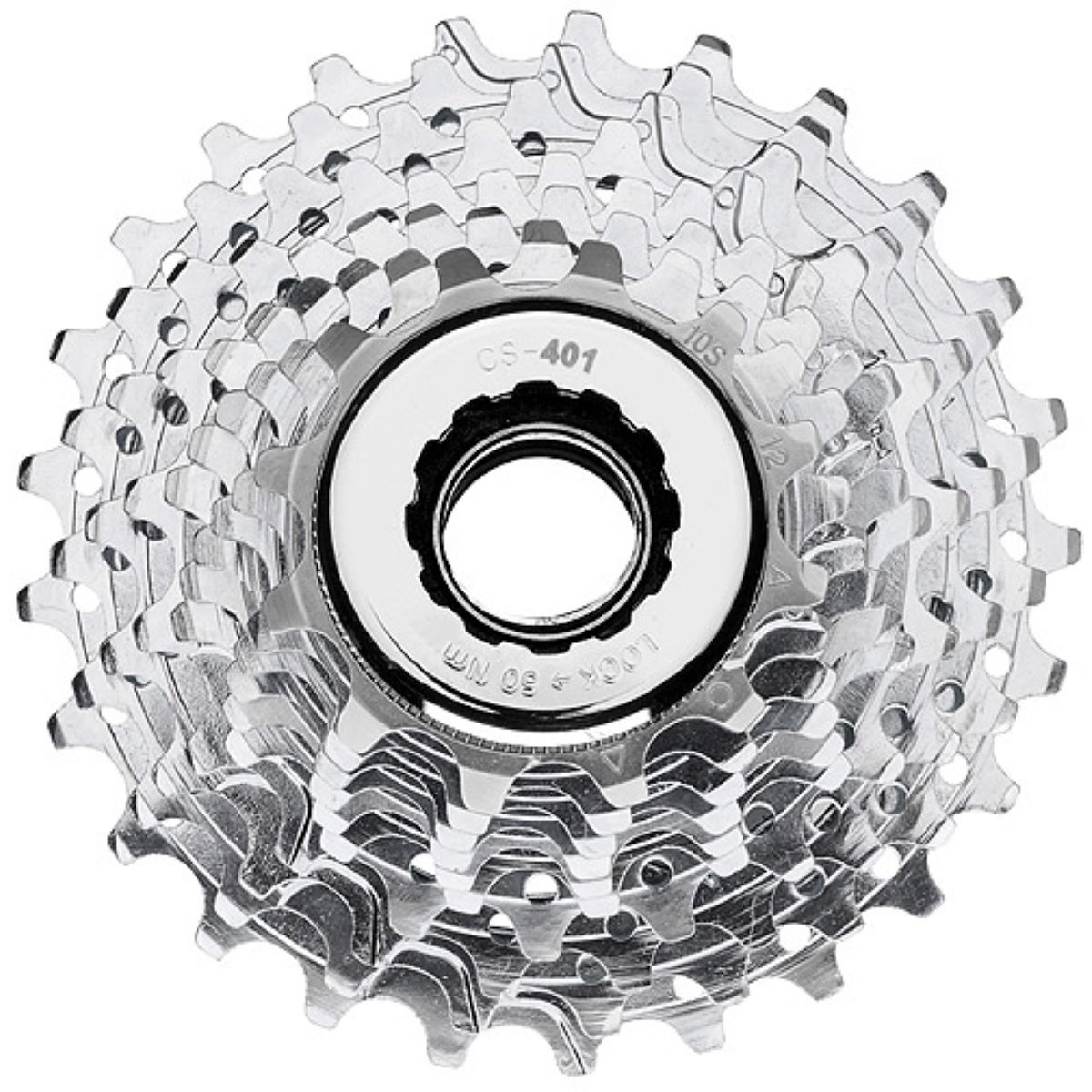 Cassette Campagnolo Veloce (10 vel., 11-25D) - Cassettes