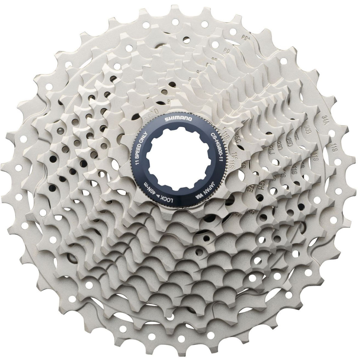 Cassette Shimano Ultegra R8000 (11 velocidades) - Cassettes