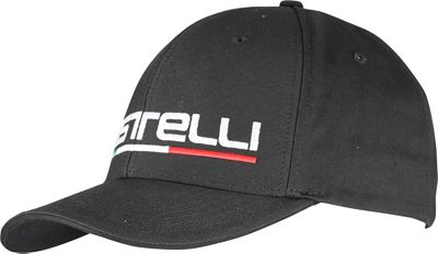 Castelli Classic Cap - Negro - One Size, Negro