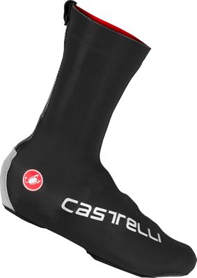 Cubrezapatillas Castelli Diluvio Pro  - Negro - S/M, Negro