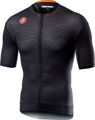 Maillot Castelli Insider  - Negro claro - XS, Negro claro