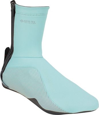 Castelli Women's Dinamica Shoecover  - Glacier Lake, Glacier Lake