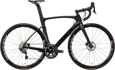 Ceepo Mamba-R Ultegra TT Bike 2020 - Gris - Negro, Gris - Negro