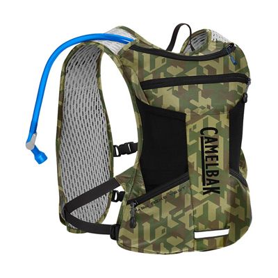 Chaleco de bicicleta Camelbak Chase (50 oz)  - Camelflage, Camelflage