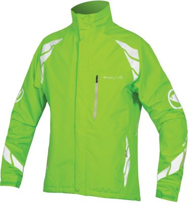 Chaqueta Endura Luminite DL 2017 - Verde - Reflectante - S, Verde - Reflectante