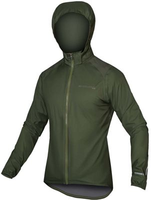 Chaqueta Endura MTR Shell - Verde, Verde