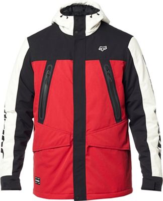 Chaqueta Fox Racing Arlington  - Negro/Rojo, Negro/Rojo